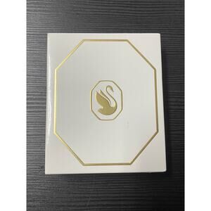 Swarovski Crystal 2025 ANNUAL EDITION LARGE CHRISTMAS ORNAMENT (5691172)